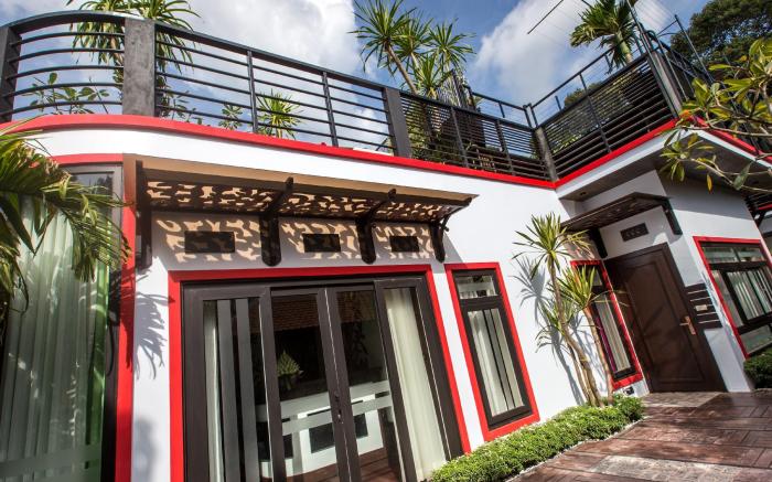 Villa Phum Trang
