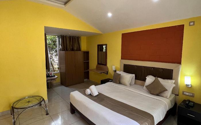 Plumeria Resort Coorg