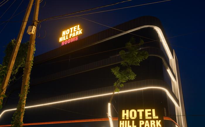 HOTEL HILL PARK 