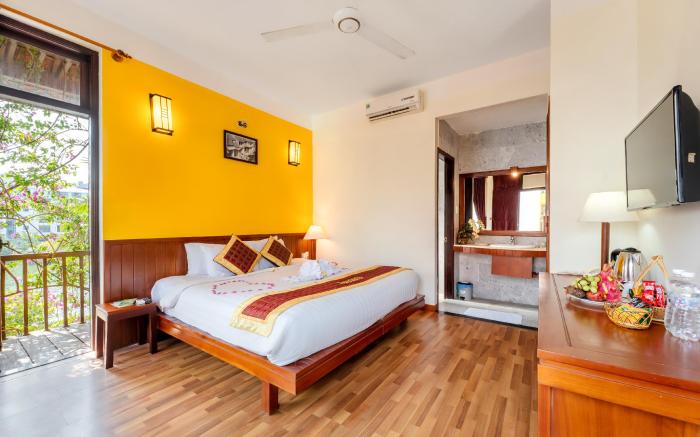 Hoi An Green Riverside Oasis Villa