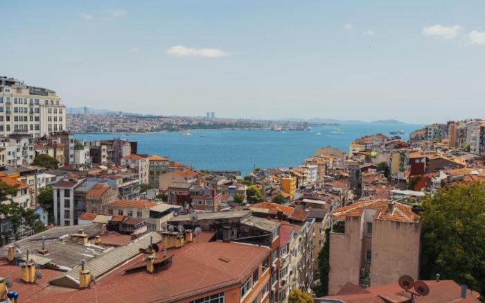Trip Bosphorus Taksim Hotel