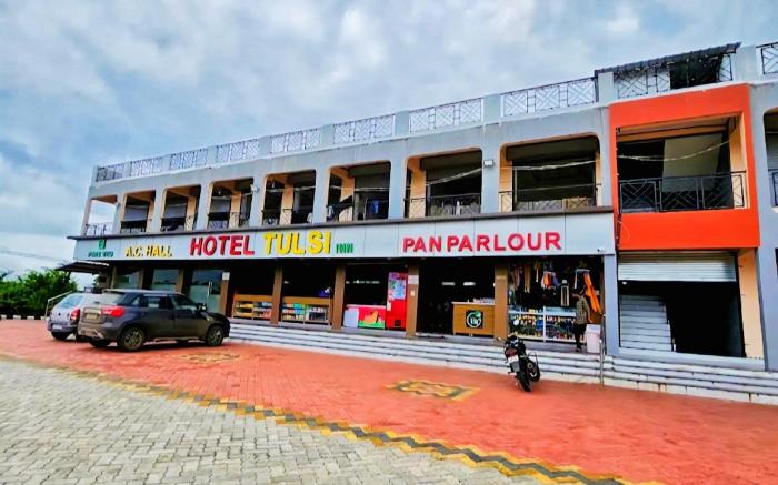 Hotel tulsi inn 