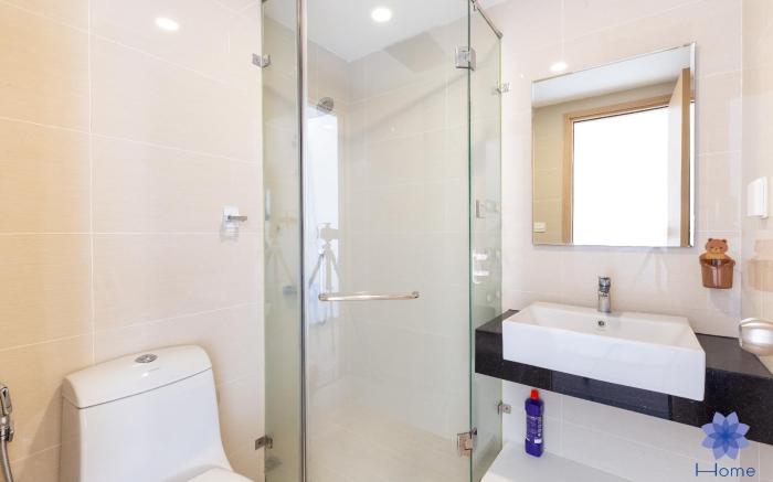 Premium 2BRs Apt, Free Gym&Pool,1.5km from airport