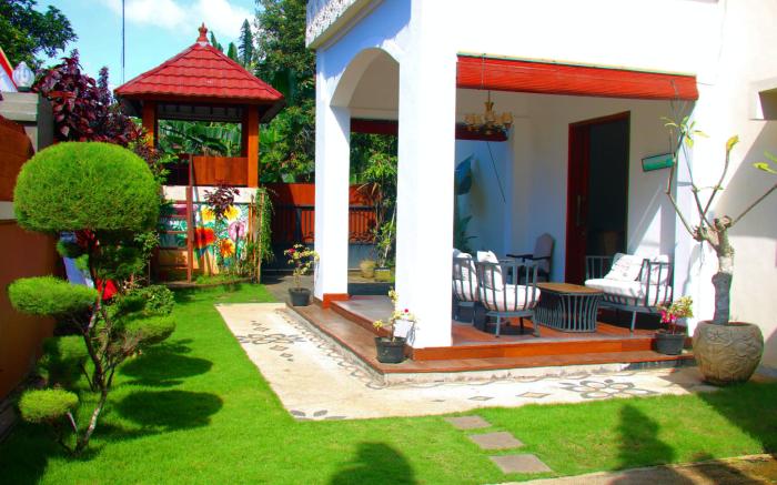 Adiwinoto villa and homestay