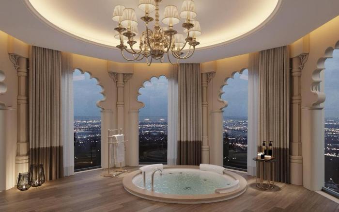 Wyndham Grand Udaipur Fateh Sagar Lake