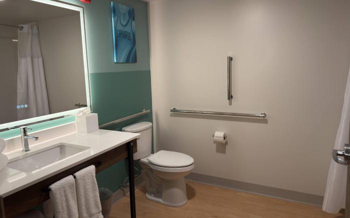 Wingate by Wyndham Geneva at SPIRE Academy