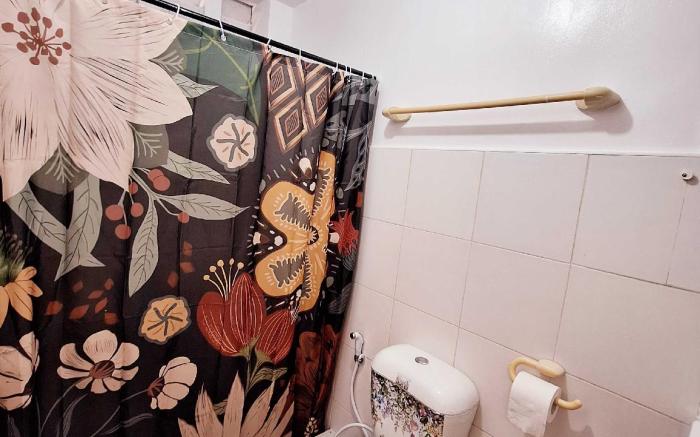 L1 Family Studio Apartment near SM Lanang Airport
