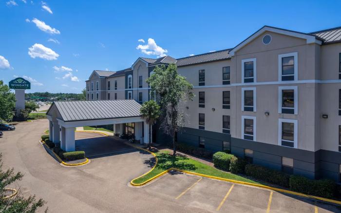 Wingate by Wyndham Jackson