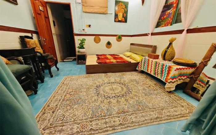 *2-Bed Apt – District 1, Near by Ben Thanh Market*
