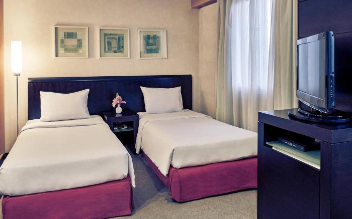 Mercure Sao Paulo Vila Olimpia Hotel