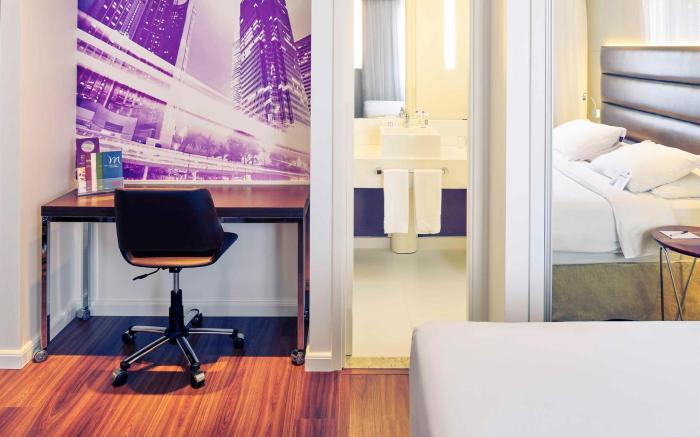 Mercure Sao Paulo Vila Olimpia Hotel