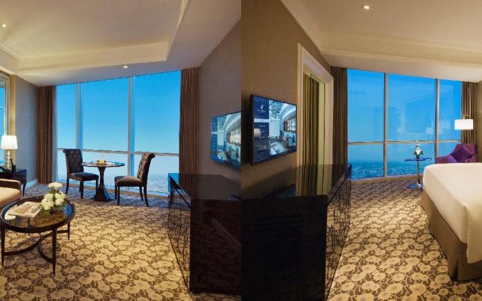Hotel Ciputra World Surabaya managed by Swiss-Belhotel International