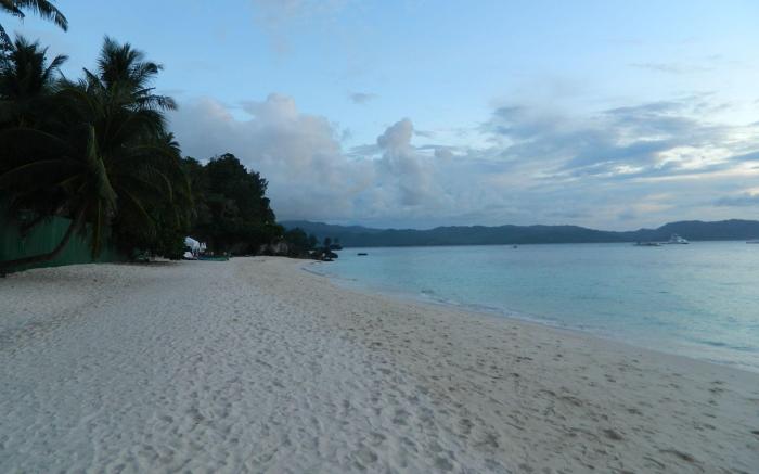 Blue Coral Resort Boracay