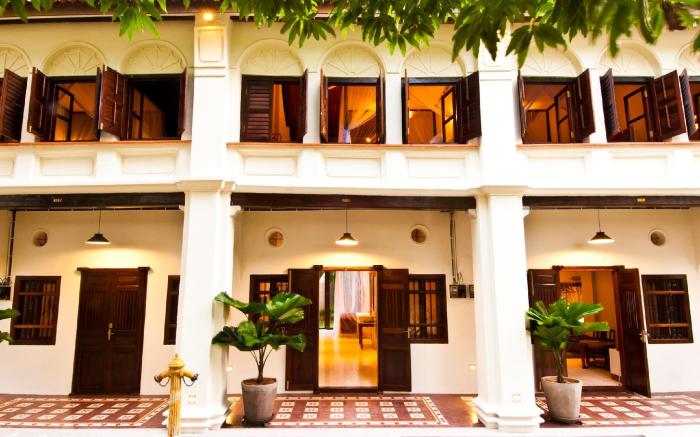 Muntri Grove Hotel