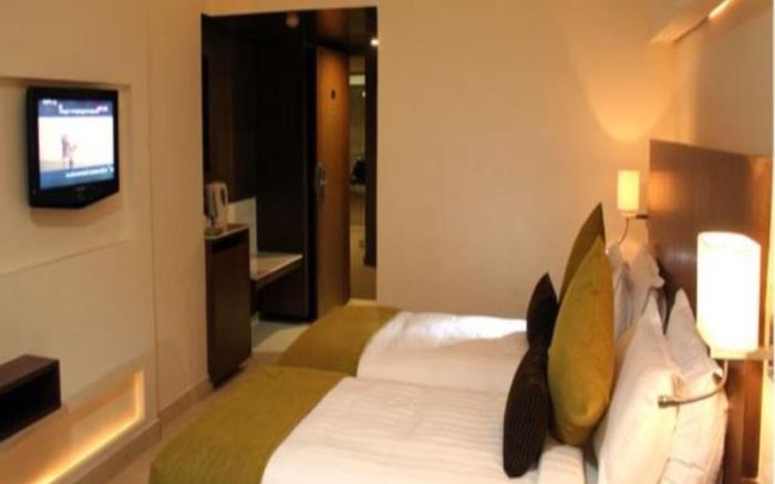 Grand Continent Secunderabad  A Sarovar Portico Affiliate Hotel