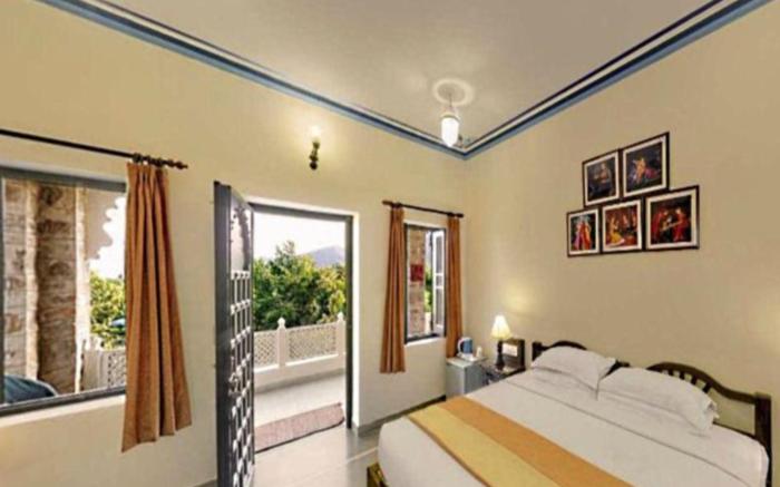 The Udaibagh Hotel