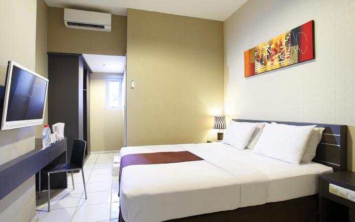 Safin Inn Harmony Seminyak