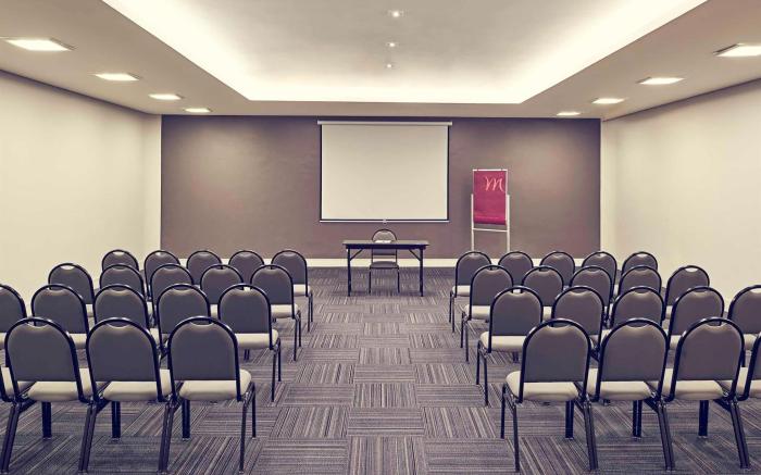 Mercure Sao Paulo Pamplona Hotel