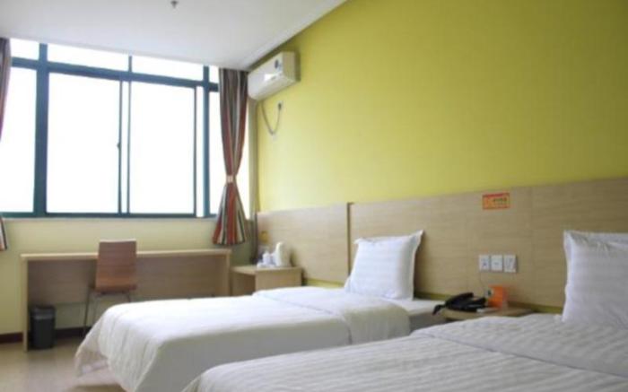 7 Days Inn Changzhou North Station