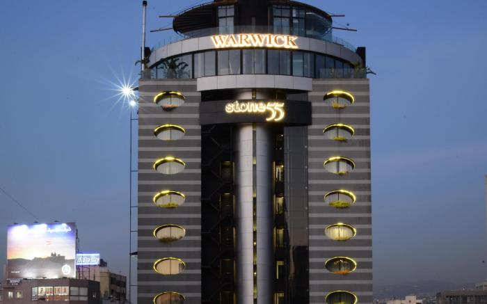 Warwick Stone 55 Hotel