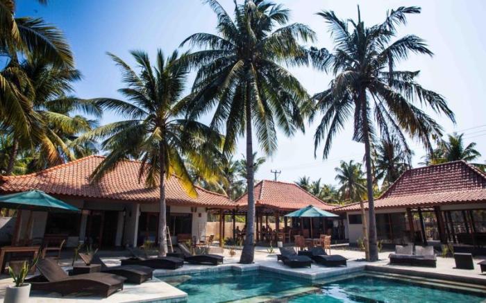 Belukar Villas Gili Trawangan