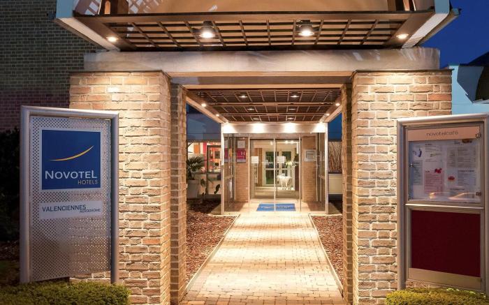 Novotel Valenciennes