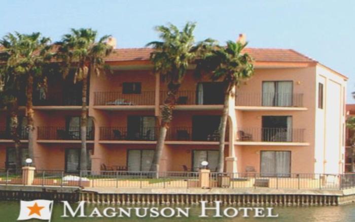 WindWater Hotel and Marina