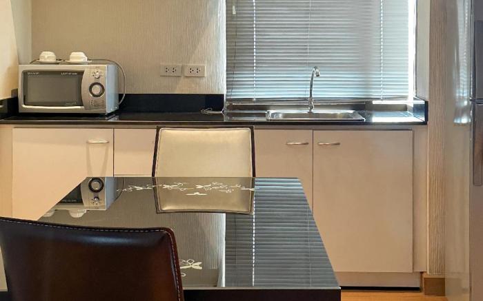 1BR in Prime Location – 150m to Nana BTS