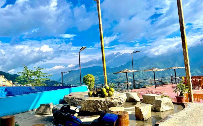 Thạch Gia Trang Sa Pa