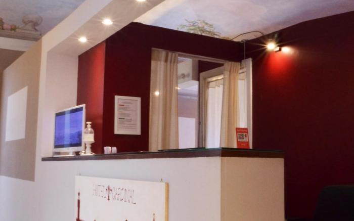 Hotel Cardinal of Florence  for ages 25 to 55