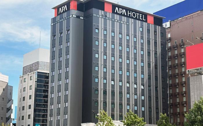 APA Hotel〈Oita - Ekimae〉