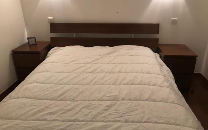 The countryside in the ocean at La Rochelle with your feet in the barn