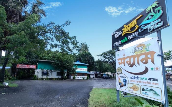 Hotel  Sangram Lodge
