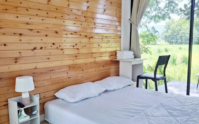 De Kin 3, เดอคิน บ้านก้อนหินในป่าสน (ห้องขนาดเล็ก)