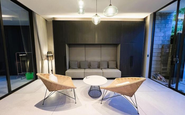Pool Villa, Brand New, Near Beach, Peaceful time