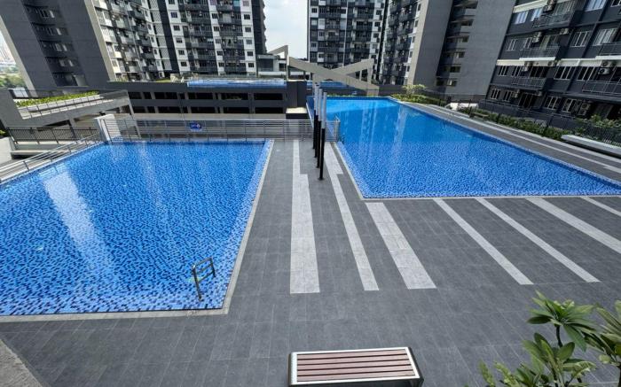 Seri Topaz Apartment 