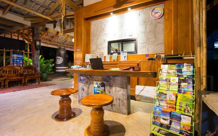 Phuchawee Lanta Resort