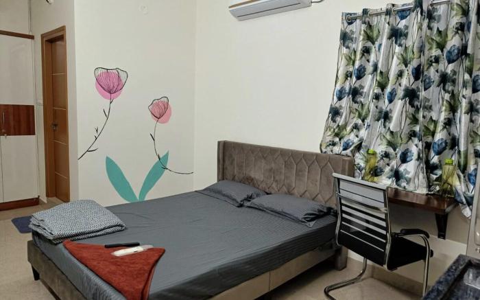 Private 1RK Studio • WiFi • Self Check-in