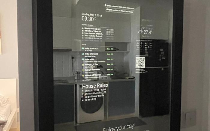 Continew Residence Studio Apartment