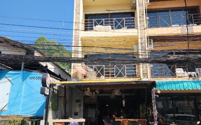 Sunshine Guesthouse Nanai Patong