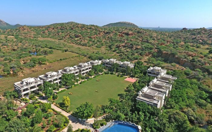 The Udaibagh Hotel