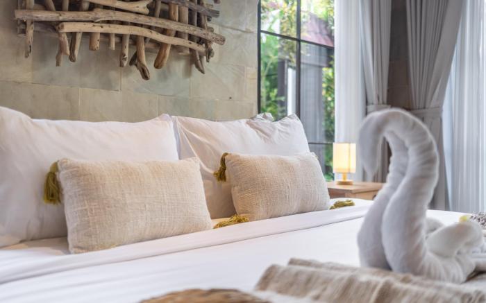 RumahV- New Luxe Stay by EVDEkimi