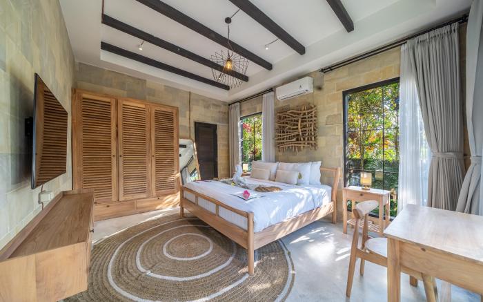 RumahV- New Luxe Stay by EVDEkimi