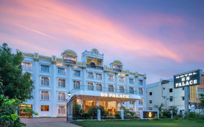 Hotel SS Palace