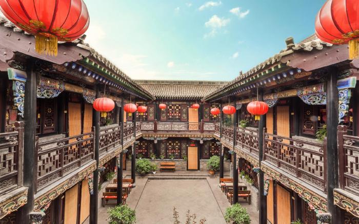 Pingyao Harmony Guesthouse West Street Branch