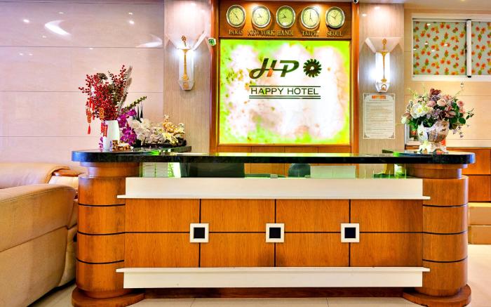 S79 Happy Hotel 7 Ly Thai To Street 