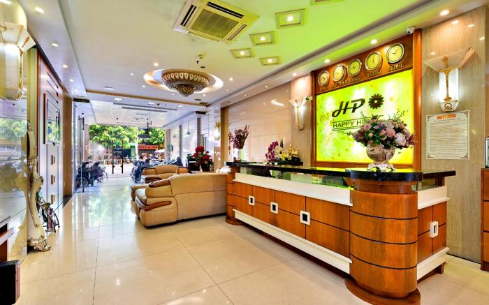 S79 Happy Hotel 7 Ly Thai To Street 