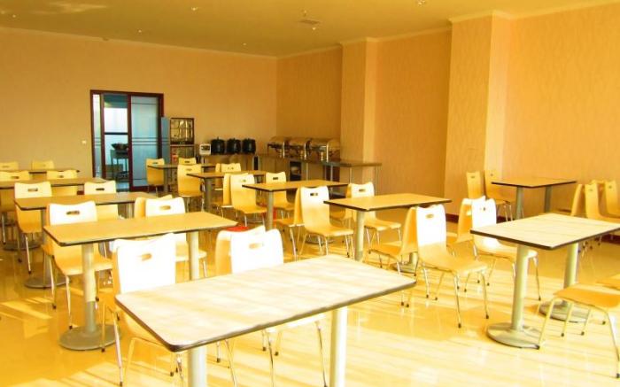 GreenTree Inn ShanDong JiNing WeiShan Lake International Wetland Park Business Hotel