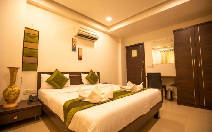 Hotel Shrimad Residency