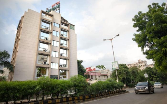 Hotel Shrimad Residency